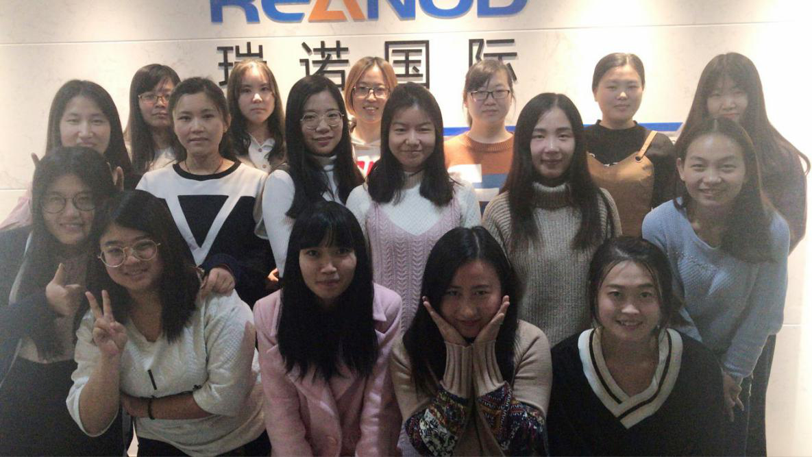 感恩有你，一路同行——瑞诺国际赞赏周活动