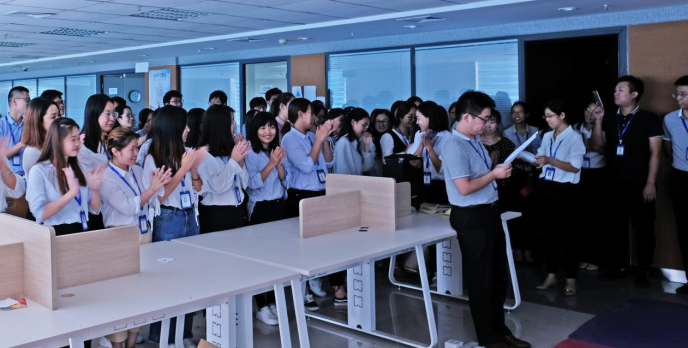 瑞诺国际年度平板支撑大赛顺利落下帷幕！